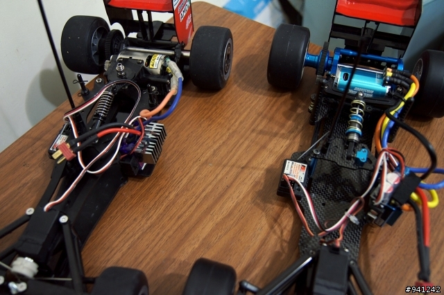 提前的聖誕禮物!!TAMIYA F104 ver.II PRO =1/6更新=
