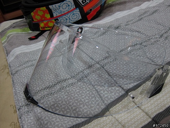 2013 AGV Corsa Elements 元素帽 ~拆裝篇~