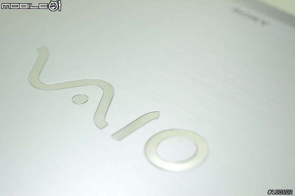 簡單開箱 SONY VAIO T (SVT13125CW)