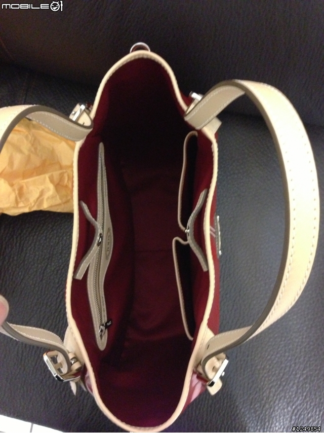 TOD'S  NEW G BAG