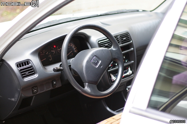 new小白 honda city