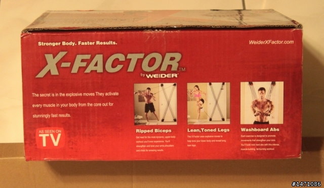 [推薦] 個人小型健身房X Factor 使用分享