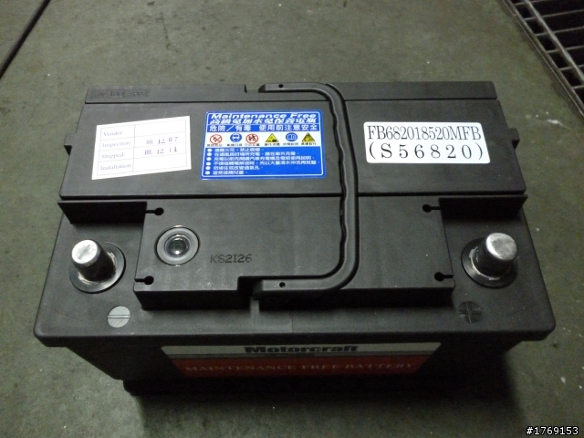 【電池開箱文；2013/01/04更新】我的2010年1.8L豪華汽油版Focus顧路了！
