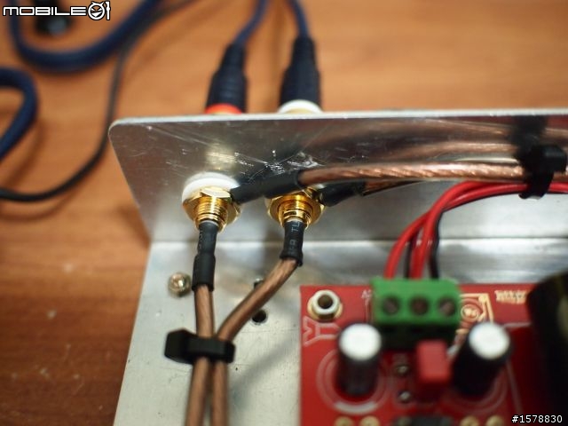 RA-1 clone 料件更換裝盒(手工很差 多多包涵)