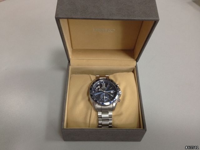 元旦剛買的Seiko Brightz