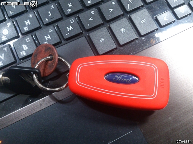 Mondeo TDCi經典版簡單開箱
