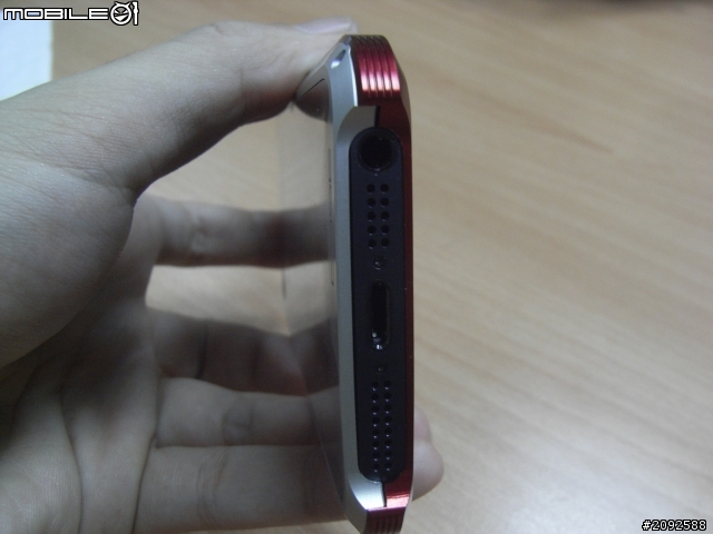iphone 5-超輕質金屬框