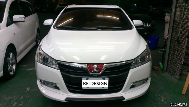 LUXGEN 5 RF-Design Sport Styling Package 空力套件版