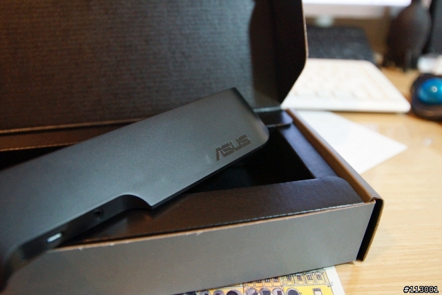 [開箱]  NEXUS 7  DOCK