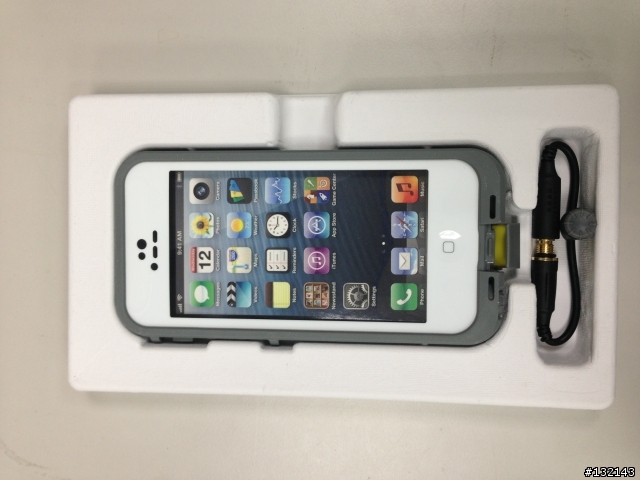 Lifeproof for iPhone5 真假開箱