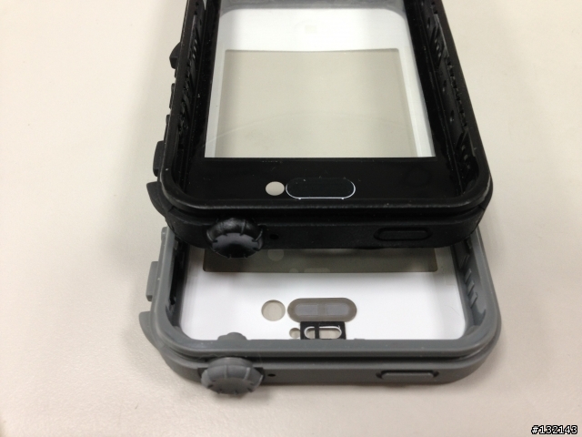 Lifeproof for iPhone4/4S Gen2 真假開箱