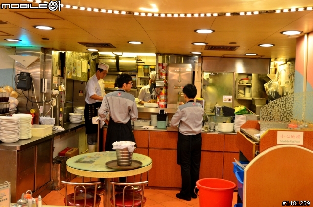 經典港式早餐 翠華餐廳中環店