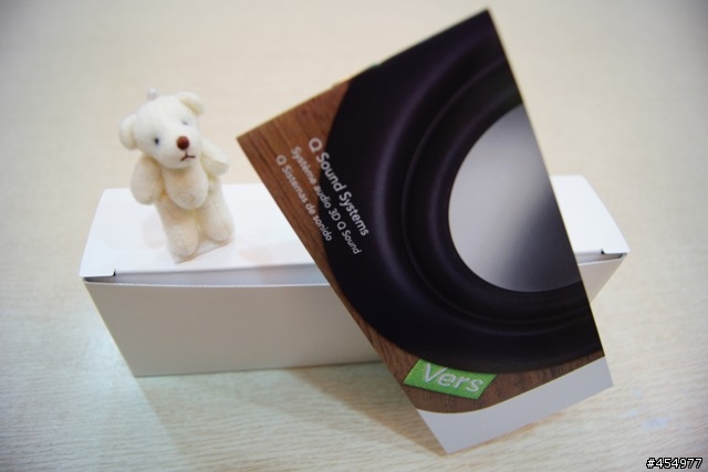 Vers原木藍芽喇叭開箱分享