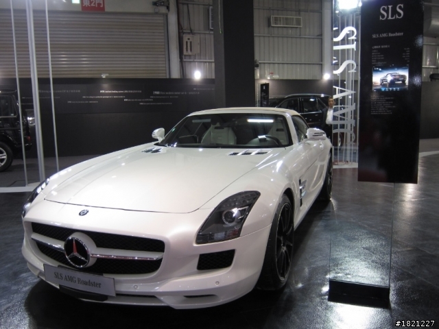 香艷火辣.男性同胞的天堂-2013台中車展