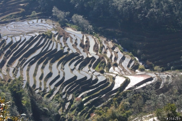 元陽梯田攝影_天時非常非常重要