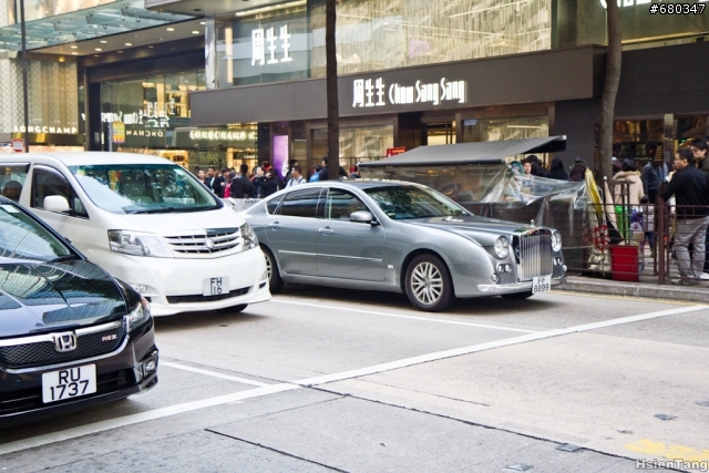 分享1/3-5去香港拍的車[圖多]