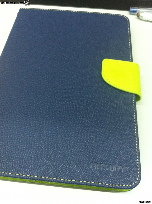 MERCURY  IPAD MINI便宜又有質感的保護套 0203 update