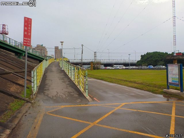 基隆河濱古蹟巡禮