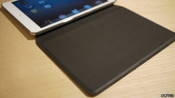 蘋果禁衛軍-無段式iPad mini皮套新體驗 Navjack iPad mini Corium系列 使用心得