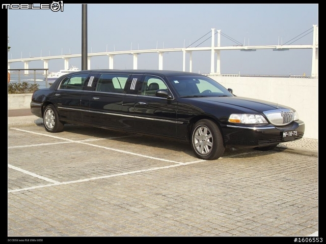 亞洲的拉斯維加斯：澳門，豪車滿地（圖特多）