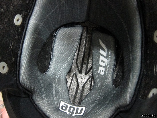 2013 AGV Corsa Elements 元素帽 ~拆裝篇~