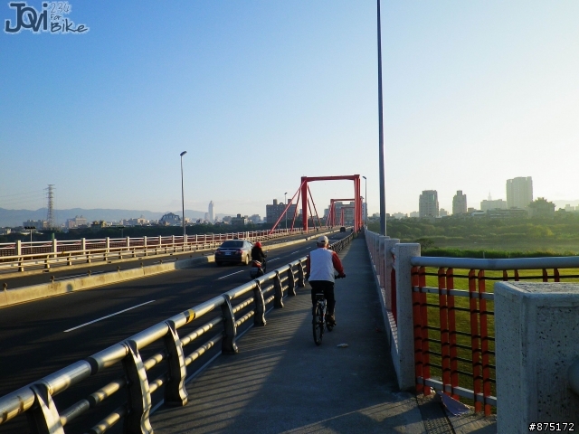 [路線]光復橋>大佳河濱>五堵車站...75KM
