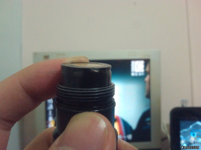 18650電池破皮 負極會阿斯到筒身 這樣OK嗎?