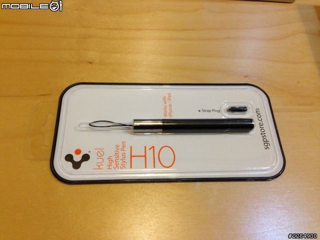 [開箱] Spigen SGP Slim Armor 保護殼 (圖多)
