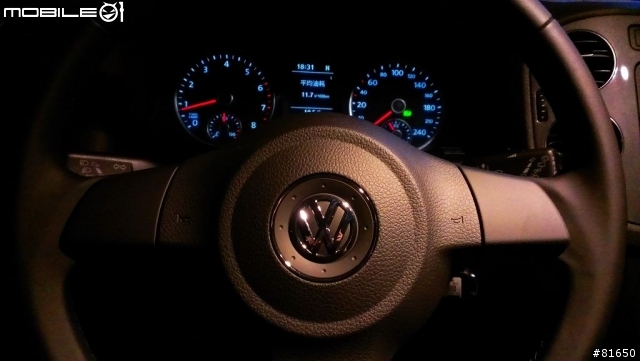 [開箱]VW Tiguan 1.4 正2013式
