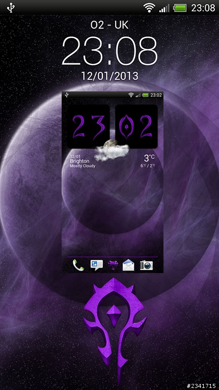 ONE X/ONE X+  skin分享for 4.1jb