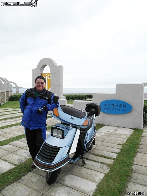 2012.12.28~12.29日 MINI 小豹125(化油). 名流150CC 機車 環北半島 兩日遊分享(上集)
