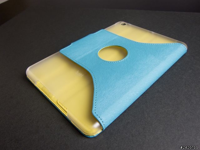 【分享】與眾不同的iPad mini 保護套