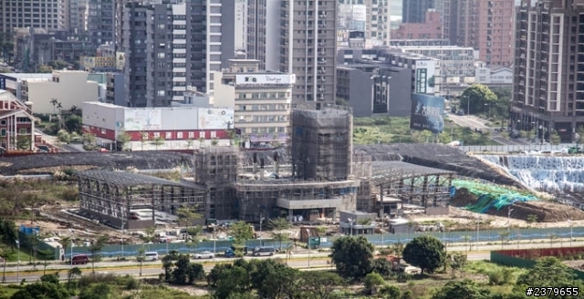 新竹竹北司法園區