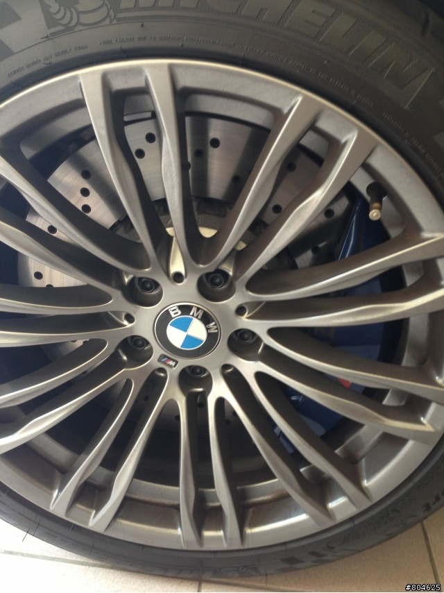 [簡單開箱] BMW F10 M5