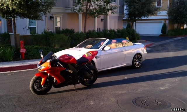 (簡短開箱) 2009 ZX10R