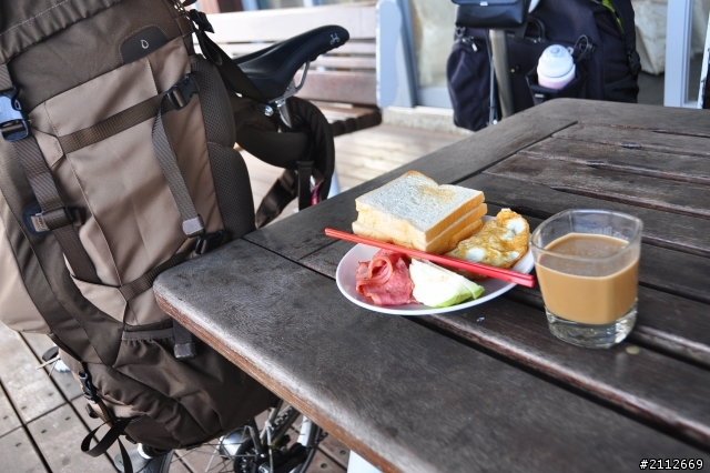 Brompton 的小旅行