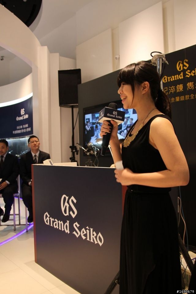 [實況報導] Grand Seiko 日本首席組裝師-伊藤勉-9S85機心組裝秀!!