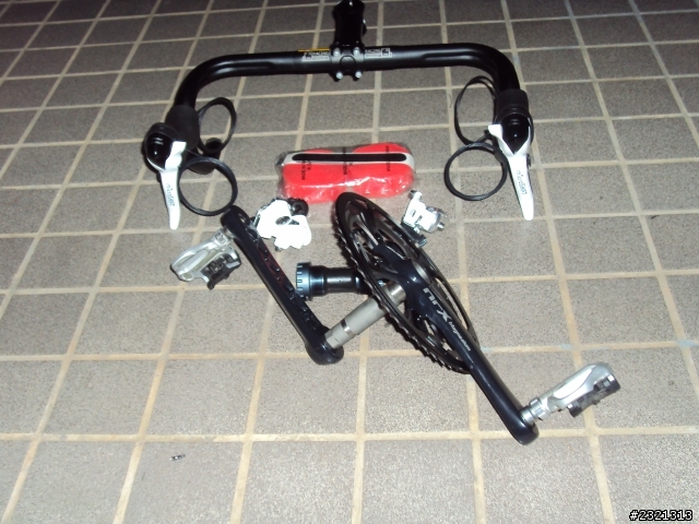 組車之不到15K的20速公路車