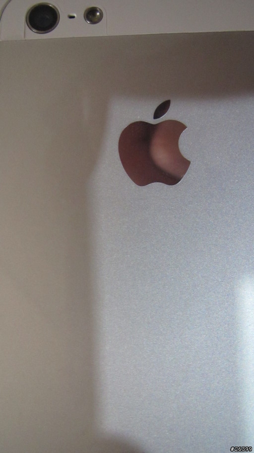 Iphone5開箱+邦客仕保護貼+iface2保護殼