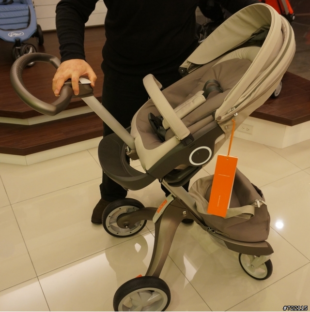 Stokke Xplory 採買開箱文