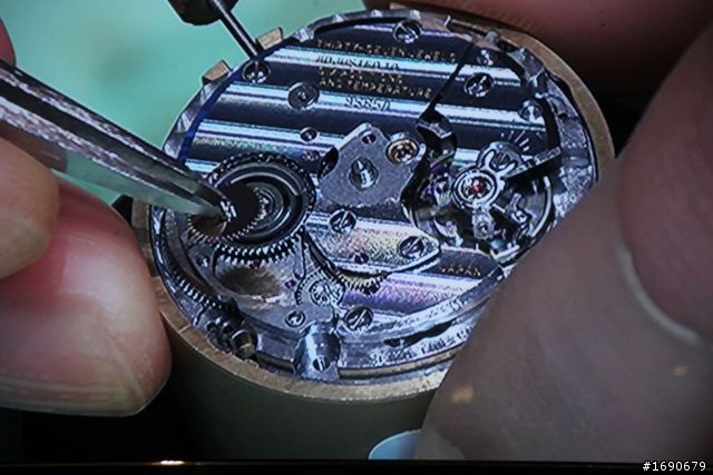 [實況報導] Grand Seiko 日本首席組裝師-伊藤勉-9S85機心組裝秀!!