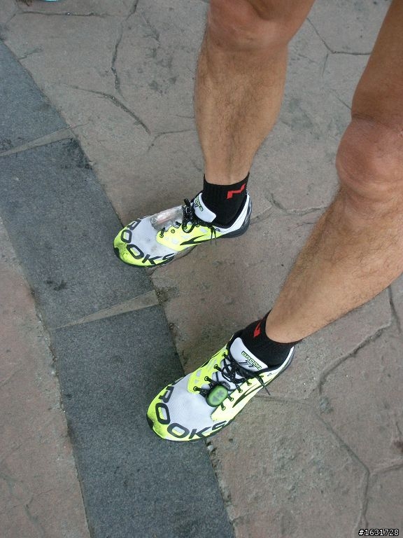 BROOKS T7 長距離征戰及間歇跑測試 [測試里程 221 KM]