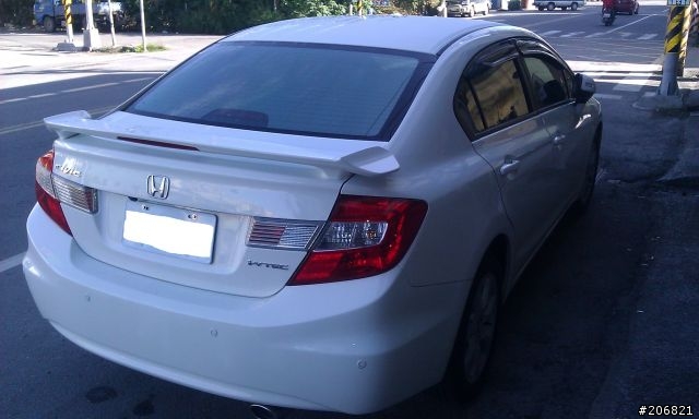 CIVIC 9 簡單開箱~