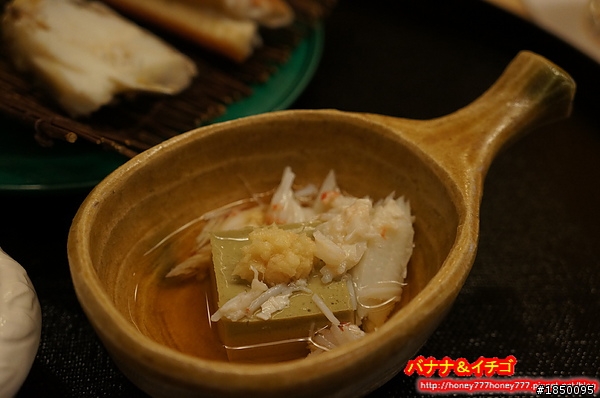 「京都美食」--(懷石料理)米其林★★_吉泉