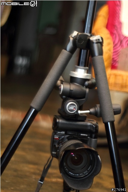 Manfrotto MT294A3腳架+804RC2雲台開箱
