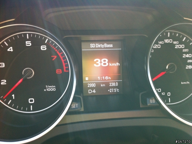 [我也來個補開箱，圖多慎入!!] 2012 Audi A5 Sportback 2.0 銀色