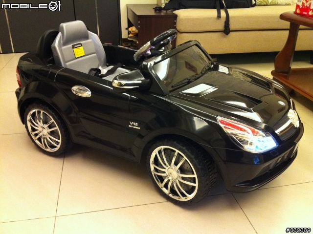 Mercedes-Benz SL65 AMG 開箱!!!