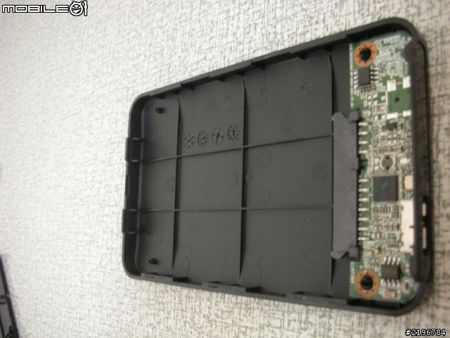 [AKiTiO  FD2500  USB3.0 外接盒 ]開箱小測試~~