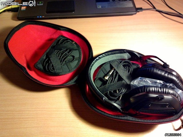 V-MODA Crossfade LP2 Special Edition Matte Black Metal  遲來的不專業開箱文