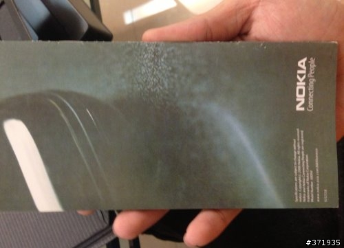 怒怒怒 請問我在露天買的這支手機Nokia 8800 Sirocco是正品嗎?露天賣家堅稱是正品,大家注意